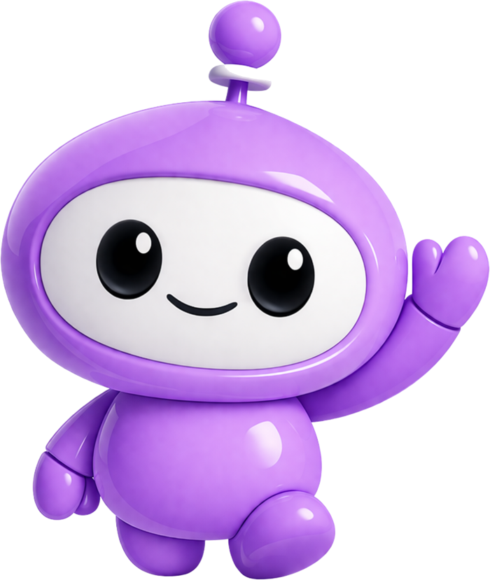 Eli, la mascota de Eli Consultores
